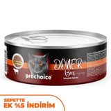 Pro Choice Döner Bites Adult Sos İçerisinde Dana Etli (Biftekli) 70 gr Kedi Yaş Maması