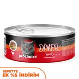 Pro Choice Döner Bites Adult Sos İçerisinde Kuzulu 70 gr Kedi Yaş Maması