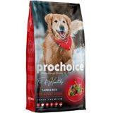 Pro Choice Fit and Healthy Kuzulu ve Pirinçli 3 kg Yetişkin Köpek Maması