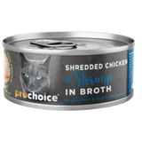 Pro Choice Hypo-Allergenic Sos İçinde Tavuk Etli ve Karidesli Tahılsız 70 gr Yetişkin Kedi Konservesi