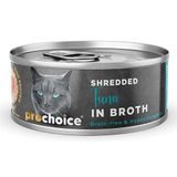 Pro Choice Hypo-Allergenic Sos İçinde Ton Balıklı Tahılsız 70 gr Kedi Konservesi