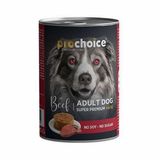 Pro Choice Ocean Sığır Etli 400 gr Yetişkin Konserve Köpek Maması