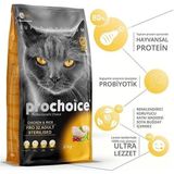Pro Choice Pro 32 Sterilised Tavuklu Kısırlaştırılmış Kedi Maması 15 kg - 1 kg