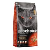 Pro Choice Pro 33 Somonlu ve Karidesli Kısırlaştırılmış 1 kg Yetişkin Açık Kedi Maması