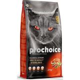 Pro Choice Pro 33 Sterilised Somonlu Karidesli 2x2 kg Kısırlaştırılmış Kuru Kedi Maması