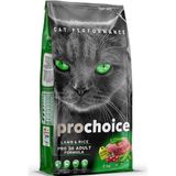 Pro Choice PRO36 Lamb Kuzu Etli 2 kg Kedi Maması + Temizlik Mendili