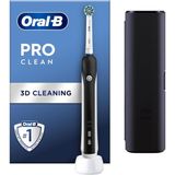 Pro Clean Şarjlı Diş Fırçası Siyah + Seyahat Kabı - Genel