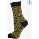 Pro Colonbo Lamswool Kışlık Soket Rahat Kadın 12'li Çorap - 36 - 40 - Karışık