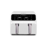 Pro Cooker Air Fryer 8 Litre 2 Hazneli Beyaz