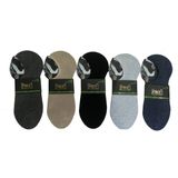 Pro Çorap Alfa Bamboo Erkek Sneaker 6'lı Paket - 1 - Renkli - 41 - 44