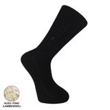 Pro Corap Bektas Lambswool Kislik Erkek Corabi Siyah 41-44 (13639)