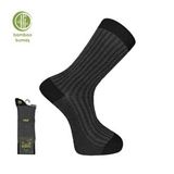 Pro Corap Gence Bambu Erkek Corabi Siyah (17101-R1)