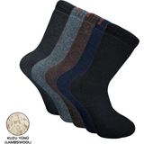 Pro Çorap Iglo Havlu Kuzu Yünü Erkek Çorabı 41-44 (13901) - Çok Renkli