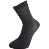Pro Çorap Meram Compact Penye Erkek Çorabı 6'lı (Kısa Konç) - 41 - 44 - Siyah