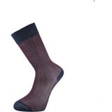 Pro Çorap Ruby Exclusıve Merserize Erkek Çorap 6'lı - 41 - 44 - Lacivert A