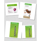 Pro-Core + Vanilya Bademli Protein Bar + 2 Paket Liftoff