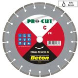 Pro-cut Beton Kesme Elmas Testere Bıçağı 450 Mm