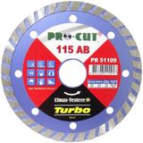 Pro-Cut Pr51109 115ab 115 mm Daire Testere