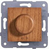 Pro Dimmer Rl 20 500W Mekanizma ve Düğme Kapak - Çok Renkli