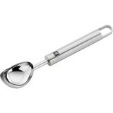 Pro Dondurma Kaşığı, 21 Cm, Metalik Gri, 18/10 Paslanmaz Çelik - Çok Renkli