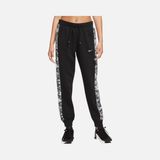 Pro Dri-Fit Get-Fit French Terry Aop Training Kadın Eşofman Altı - XS - Siyah-162877