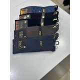 Pro Erkek Havlu Çorap 6 Lı - 41 - 45 - Çok Renkli