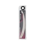 Pro Expert 10 Lazer Tırnak Törpüsü (170 mm Kavisli) - Kısa Tırnaklar ve Delaminasyon Kontrolü Için Paslanmaz Çelik Manikür ve Pedikür Aleti