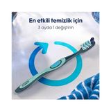 Pro-Expert Advanced Derinlemesine Temizlik Diş Fırçası, Orta Sertlik, 2 Adet