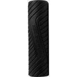 Pro Foam Roller - Egzersiz Sonrası Kas Gevşetme Masaj Rulosu (Muscle Relaxation) Siyah