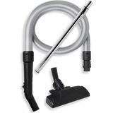 Pro Fresh & Clean Arçelik S 6355 Yp Uyumlu Lüks Üst Kalite Emici Başlıklı Hortum Seti
