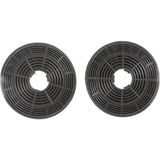 Pro Fresh & Clean Cvs Dn 1158 Uyumlu 2 Adet Karbon Filtre