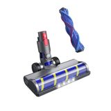 Pro Fresh & Clean Dyson V 12 Uyumlu Led Işıklı Turbo Emici Başlık