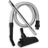 Pro Fresh & Clean Electrolux Zac 6705 Accelerator Uyumlu Üst Kalite Emici Başlıklı Hortum Seti