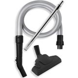Pro Fresh & Clean Electrolux Zjm 6830 Jetmaxx Uyumlu Lüks Alttan Tekerli Emici Başlıklı Hortum Seti