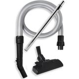 Pro Fresh & Clean Electrolux Zjm 6830 Jetmaxx Uyumlu Üst Kalite Emici Başlıklı Lüks Hortum Seti