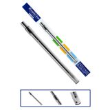 Pro Fresh & Clean Fakir Flipper, Garcia, Heroic, Whisper, Diego, Bonnie Uyumlu Teleskopik Demir Boru