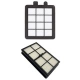 Pro Fresh & Clean Grundig VCC 2170 /VCC 2171 Uyumlu Hepa Filtre Seti
