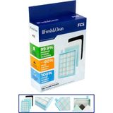 Pro Fresh & Clean Philips Fc 8477/91 Powerpro Compact Uyumlu Hepa Filtre Seti