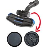 Pro Fresh & Clean Philips Fc 9742 Powerpro Expert Triactive Uyumlu Emici Tekeri ( 2 Adet )