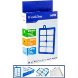 Pro Fresh & Clean Philips FC9532/09 Marathon Uyumlu Hepa Filtre