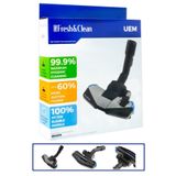 Pro Fresh & Clean Philips Xb 9125 Marathon Ultimate Triactive Uyumlu Emici Yer Başlığı