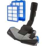 Pro Fresh & Clean Philips Xb 9145 Marathon Ultimate Uyumlu Emici Yer Başlığı + Hepa Filtre Seti