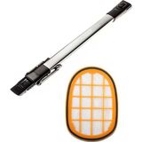 Pro Fresh & Clean Philips Xc 8049/ Xc 8043/ Fc 6823/ Xc7043 Speedpro Max Speed Pro Uyumlu Teleskobik Boru Filtre