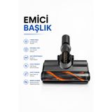Pro Fresh & Clean Philips Xw 7264/ Xw 7263 7000 Serisi Uyumlu Turbo Emici Başlık Ledli