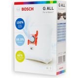 Pro Fresh & Clean Profilo Vs 6 Pt 08/04 Uyumlu Süpürge Toz Torbası Kutulu