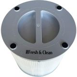 Pro Fresh & Clean Xiaomi Smart Air Purifier 4 Compact Uyumlu Hava Filtresi - Beyaz