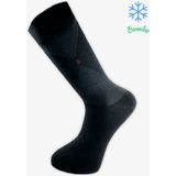 Pro Gagavuz Bamboo Kışlık Soket Rahat Erkek 12'li Çorap - 41 - 44 - Karışık