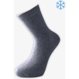 Pro Gerbera Lamswool Kışlık Soket Rahat Kadın 12'li Çorap - 36 - 40 - Karışık