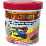 Pro Guppy Lepistes Pul Balık Yemi 100 ml