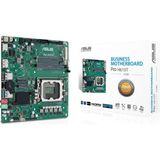 Pro H610T-CSM Intel H610 LGA1700 Ddr5 5600 Dp HDMI Lvds M2 Usb3.2, Anakart